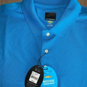 NWT Greg Norman Golf Polo